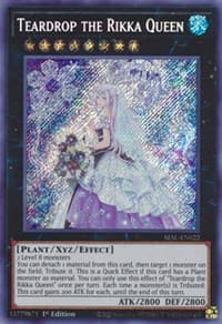 Teardrop the Rikka Queen: Secret Slayers
