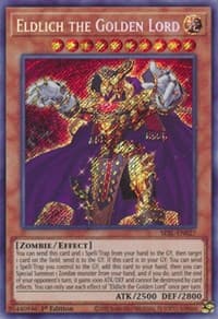 Eldlich the Golden Lord: Secret Slayers