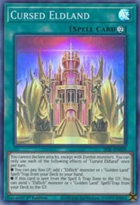 Cursed Eldland: Secret Slayers