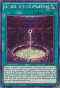 Eldlixir of Black Awakening: Secret Slayers