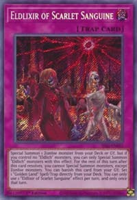 Eldlixir of Scarlet Sanguine: Secret Slayers