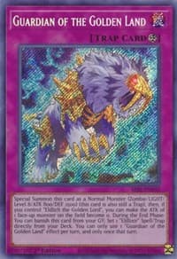 Guardian of the Golden Land: Secret Slayers