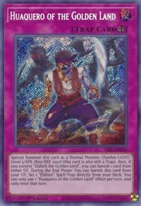 Huaquero of the Golden Land: Secret Slayers