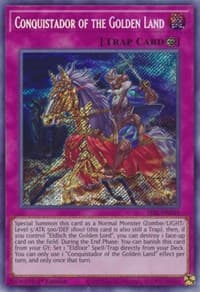 Conquistador of the Golden Land: Secret Slayers