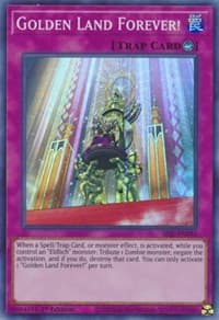 Golden Land Forever!: Secret Slayers