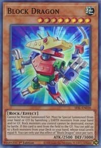 Block Dragon: Secret Slayers