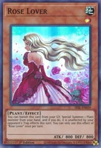Rose Lover: Secret Slayers