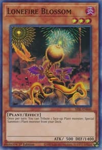 Lonefire Blossom: Secret Slayers