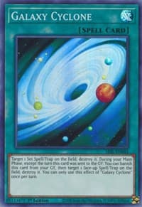 Galaxy Cyclone: Secret Slayers