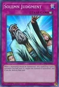 Solemn Judgment: Secret Slayers
