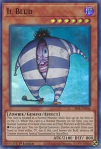 Il Blud: Secret Slayers