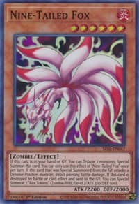 Nine-Tailed Fox: Secret Slayers