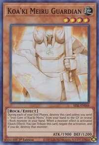 Koa'ki Meiru Guardian: Secret Slayers