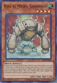 Koa'ki Meiru Sandman: Secret Slayers