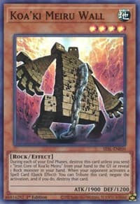 Koa'ki Meiru Wall: Secret Slayers