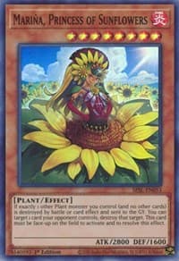 Mariña, Princess of Sunflowers: Secret Slayers