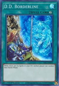 D.D. Borderline: Secret Slayers
