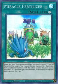 Miracle Fertilizer: Secret Slayers