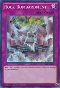 Rock Bombardment: Secret Slayers