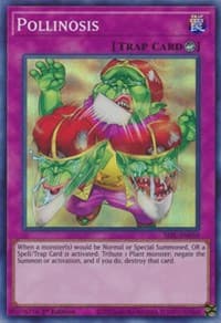 Pollinosis: Secret Slayers