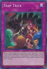 Trap Trick: Secret Slayers