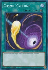 Cosmic Cyclone: Structure Deck: Mechanized Madness