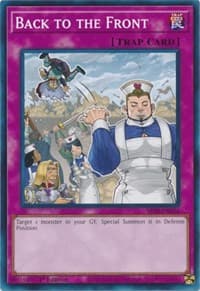 Back to the Front: Structure Deck: Mechanized Madness