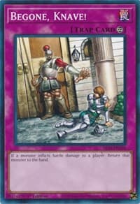 Begone, Knave!: Structure Deck: Mechanized Madness