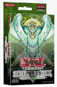 Lord of the Storm Structure Deck [1st Edition]: Structure Deck: Lord of the Storm