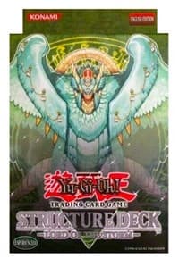 Lord of the Storm Structure Deck [Unlimited Edition]: Structure Deck: Lord of the Storm