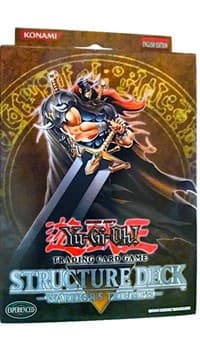 Warrior's Triumph Structure Deck [Unlimited Edition]: Structure Deck: Warrior's Triumph