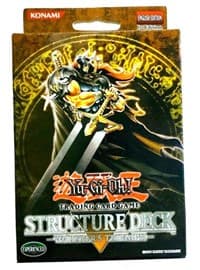 Warrior's Triumph Structure Deck [1st Edition]: Structure Deck: Warrior's Triumph