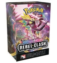 Rebel Clash Build & Battle Box: Rebel Clash