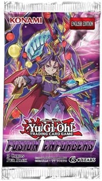 Fusion Enforcers Booster Pack [Unlimited Edition]: Fusion Enforcers