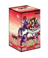 Duelist Pack: Jaden Yuki Booster Box [1st Edition]: Duelist Pack 1: Jaden Yuki
