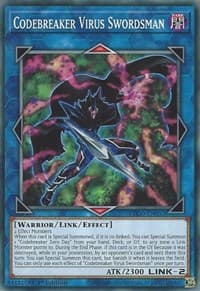 Codebreaker Virus Swordsman: Eternity Code