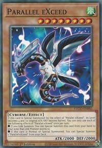 Parallel eXceed: Eternity Code