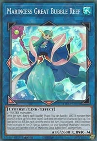 Marincess Great Bubble Reef: Eternity Code