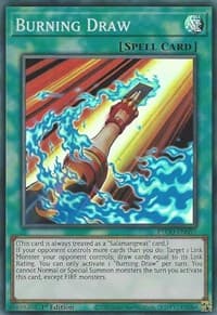 Burning Draw: Eternity Code