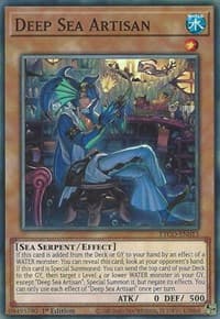 Deep Sea Artisan: Eternity Code