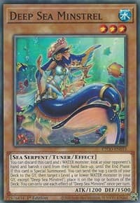 Deep Sea Minstrel: Eternity Code