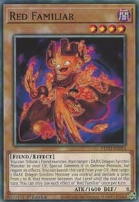 Red Familiar: Eternity Code