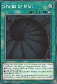 Stairs of Mail: Eternity Code