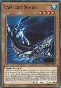 Lantern Shark: Eternity Code