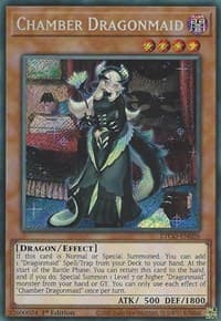 Chamber Dragonmaid: Eternity Code