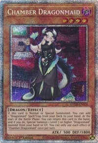 Chamber Dragonmaid (Starlight Rare): Eternity Code