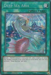 Deep Sea Aria: Eternity Code