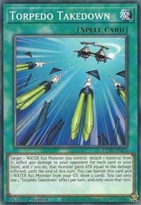 Torpedo Takedown: Eternity Code