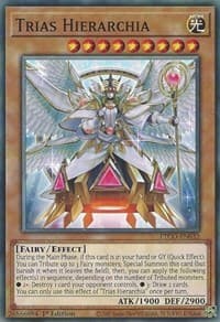 Trias Hierarchia: Eternity Code