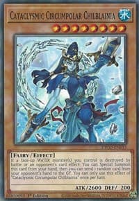Cataclysmic Circumpolar Chilblainia: Eternity Code